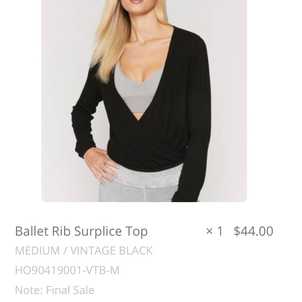 Spiritual Gangster Ribbed Crop Top